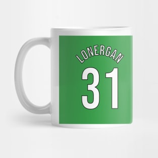 Lonergan 31 Home Kit - 22/23 Season Mug